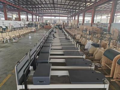 塑身美學，精準掌控——山東彼拉提斯，讓每一次律動都成就更好的自己