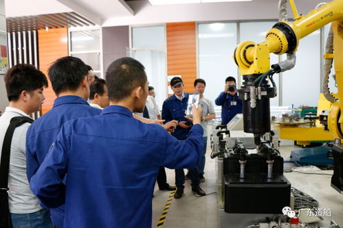 焊接技術(shù)創(chuàng)新驅(qū)動(dòng)造船強(qiáng)國(guó)夢(mèng)——記廣東造船工程學(xué)會(huì)2018年焊接技術(shù)交流研討會(huì)